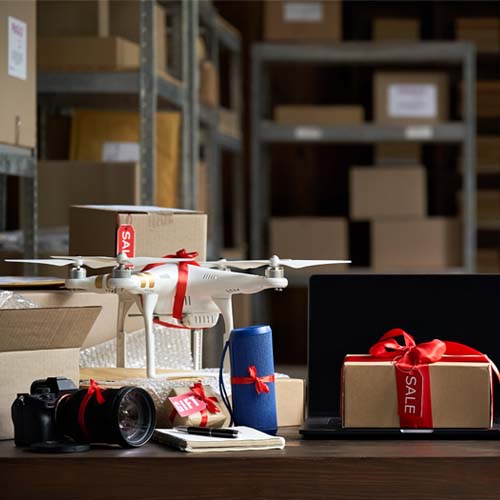 Seba Trade distribution centre